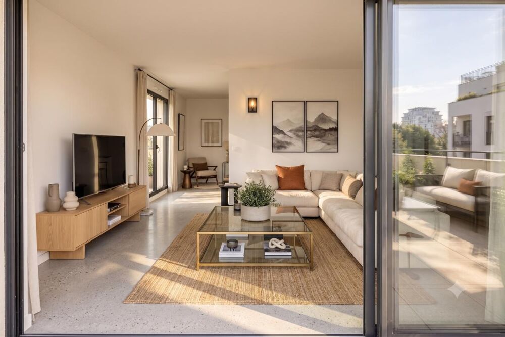 Vente Appartement DERNIER ÉTAGE 4 PIÈCES AVEC TERRASSES PROCHE CENTRE VILLE Le perreux sur marne