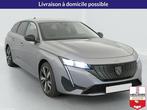 308 SW PHEV 180 e-EAT8 Allure 2023 occasion 10150 Lavau