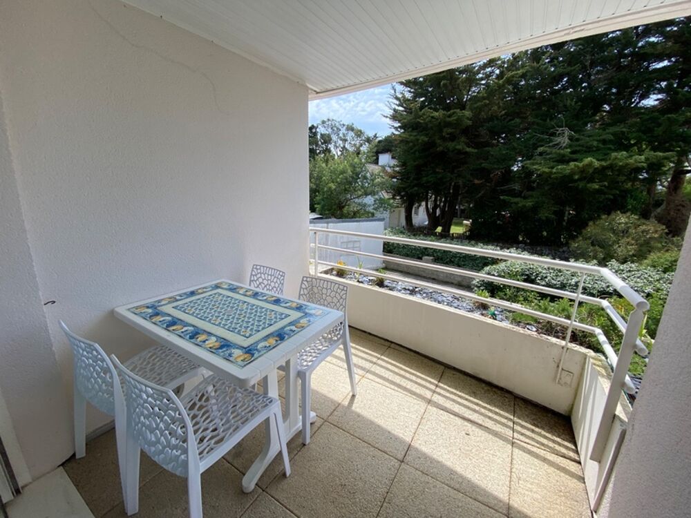 Appartement à vendre 1 pièces SAINT PIERRE QUIBERON (56)