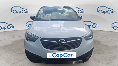 Crossland X 1.2 Turbo 110 Design 120 Ans 2019 occasion 02830 Watigny