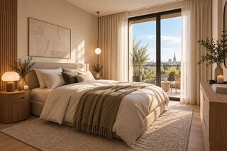Vente Appartement MAISON 3 PIECES AVEC JARDIN PRIVATIF A BISCAROSSE Biscarrosse