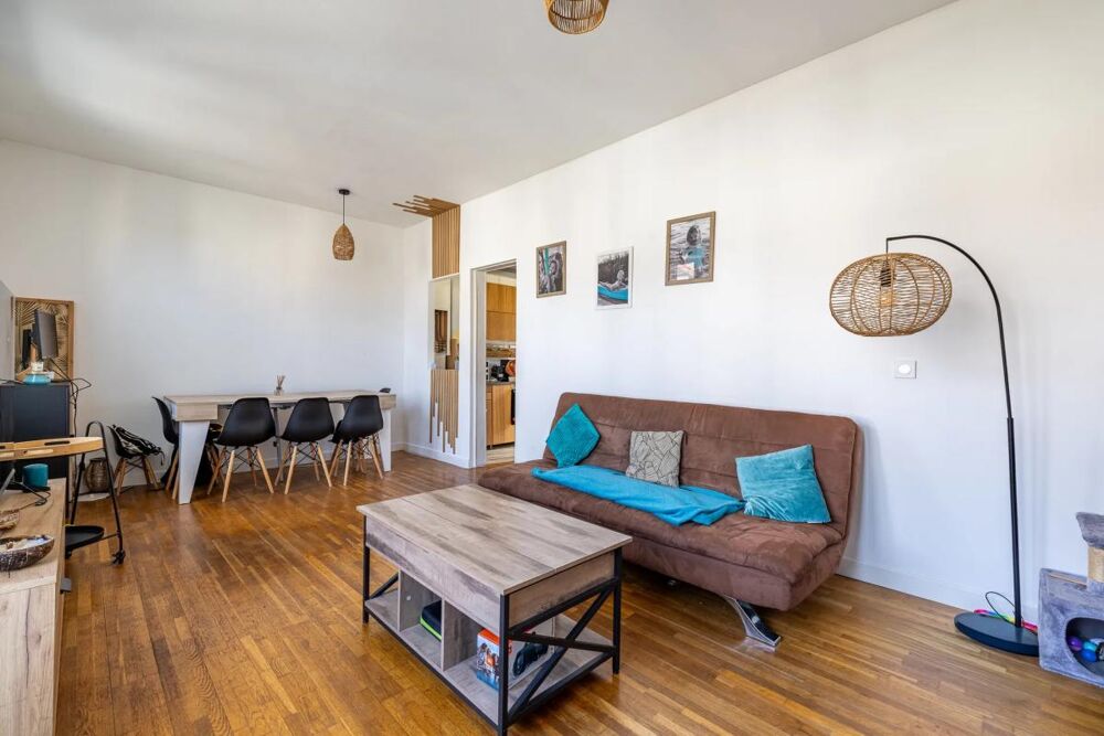 Appartement duplex de 4 pièces de 77 m² à Villeneuve-Saint-Georges