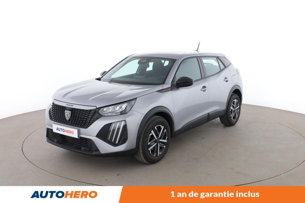 2008 1.2 PureTech Style 101 ch 2025 occasion 92130 Issy-les-Moulineaux