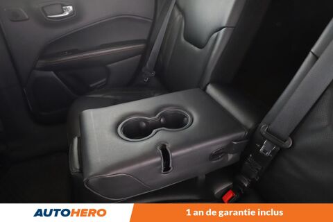 Compass 2.0 MJet Limited 4WD 140 ch 2018 occasion 92130 Issy-les-Moulineaux