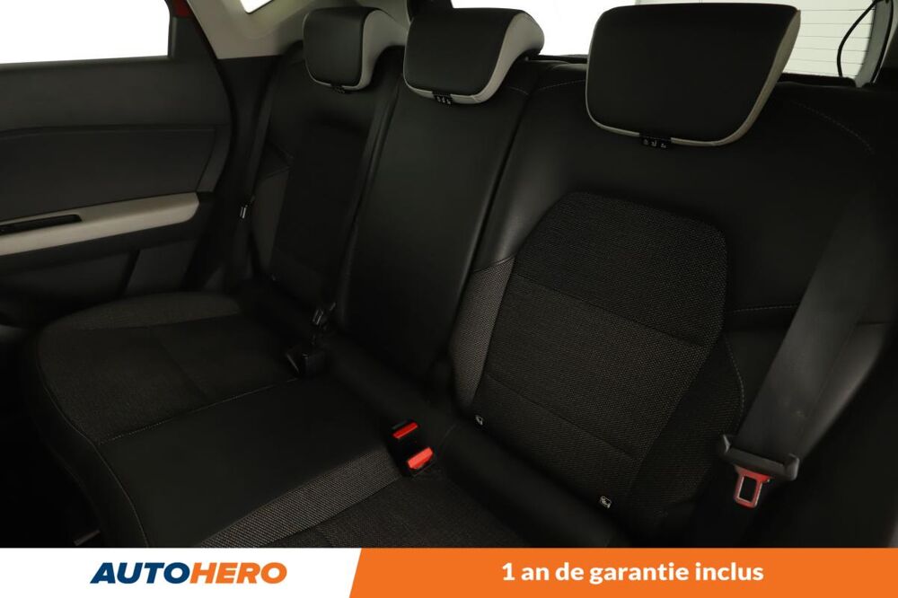 Captur 1.3 TCe Edition One EDC 154 ch 2020 occasion 92130 Issy-les-Moulineaux