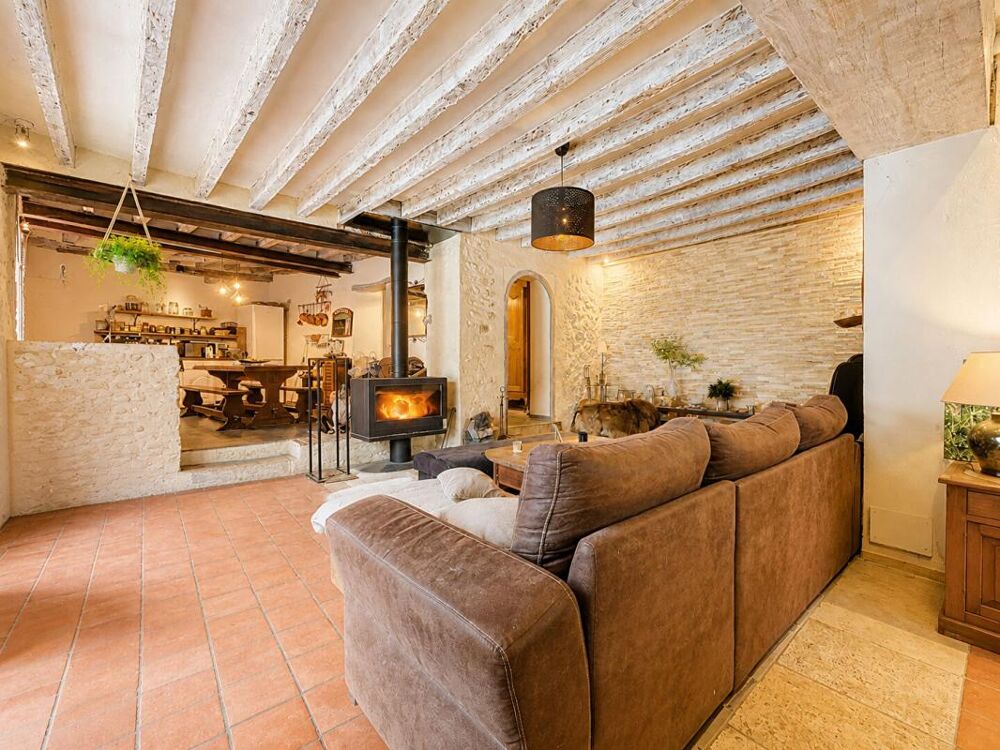 Longère de charme avec maison d'amis et grand terrain - Perche