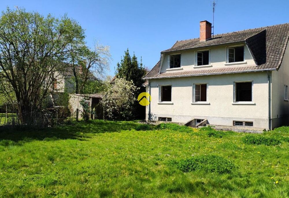 Maison de 122 m²