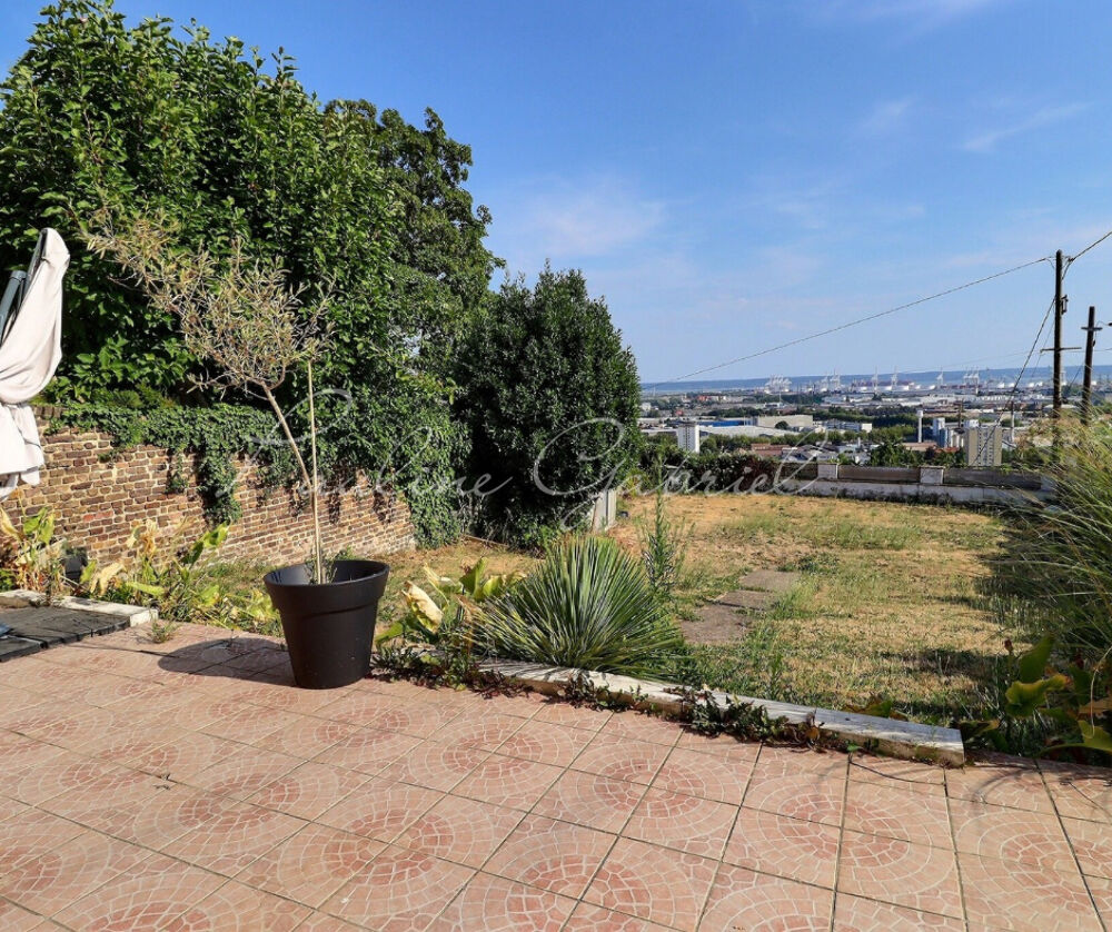 Vente Maison Maison 4 pièces, 3 chambres, jardin et terrasse, quartier Aplemont, Le Havre Le havre