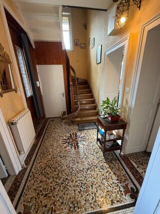  Maison à vendre 8 pièces 152 m²