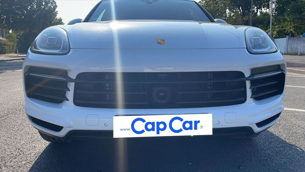 Cayenne III 3.0 V6 462 e-Hybrid 4X4 Tiptronic 8 N/A - Toit ouvrant 2022 occasion 33120 Arcachon