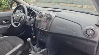 Sandero Stepway II 0.9 Tce 90 N/A 2018 occasion 86000 Poitiers