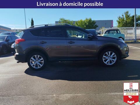 RAV 4 150 D-CAT AWD - Lounge A 2013 occasion 10150 Lavau