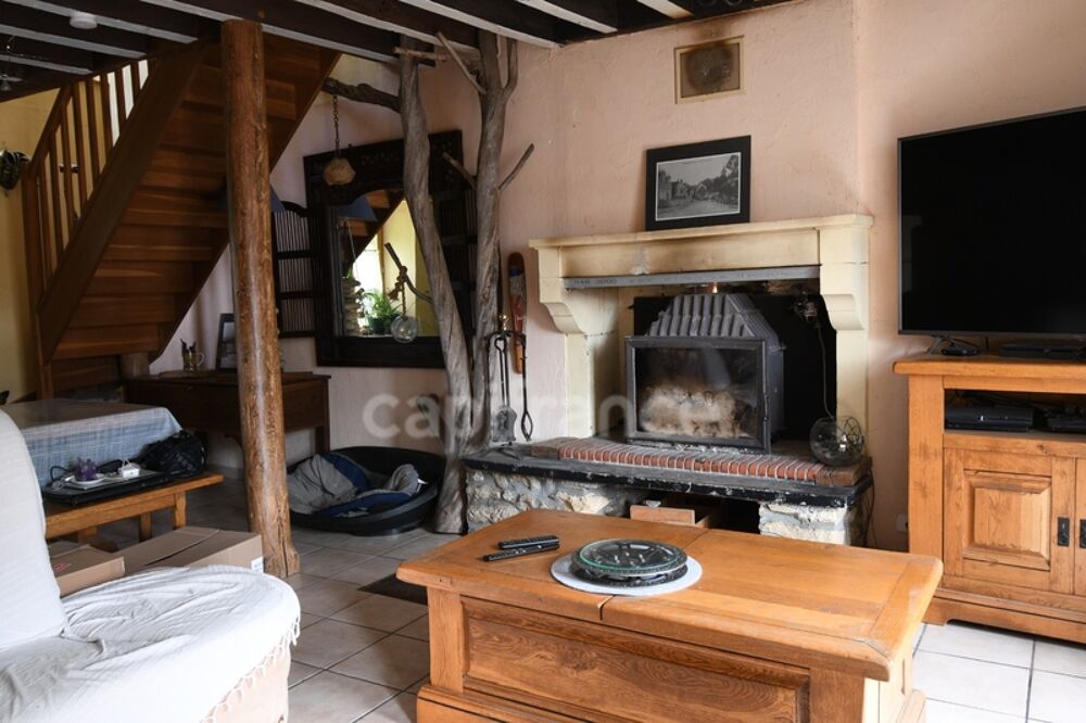 Maison à vendre 4 pièces CHAULGNES (58)