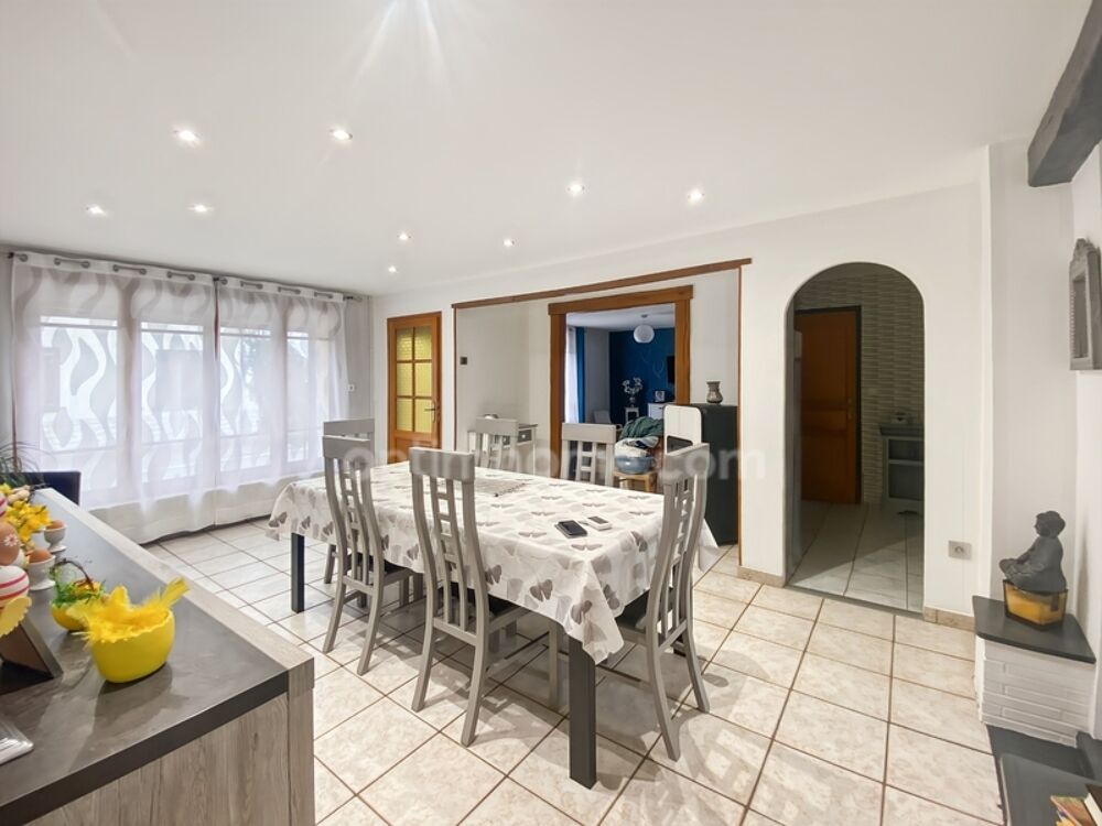 Maison 5 pièces 121 m² · à La Ville au Bois les Dizy · 121 m² · 142 000 €