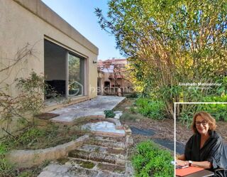Vente Maison MONTPELLIER – MAISON INDIVIDUELLE À FORT POTENTIEL Montpellier