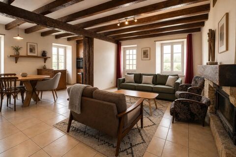   Maison de 7 pi�ces de 204 m� situ�e � Plaisance Maison - 7 pi�ce(s) - 204 m�