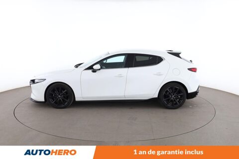 Mazda3 2.0 e-Skyactiv X M-Hybrid Sportline BVA6 186 ch 2022 occasion 92130 Issy-les-Moulineaux