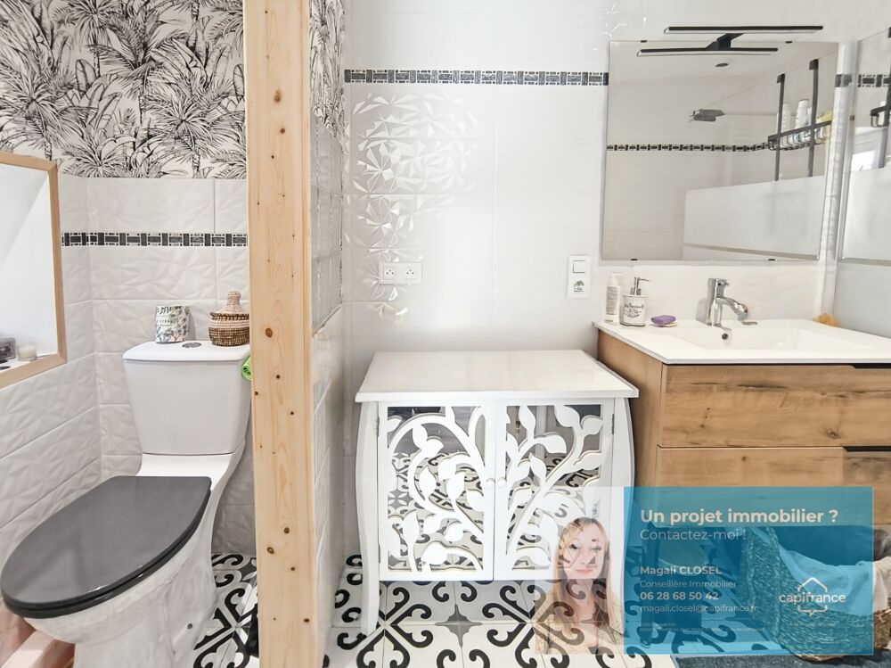 Vente Maison Ensemble immobilier rénové avec jardin, dépendances et potentiel – Centre de Conliège Conliege