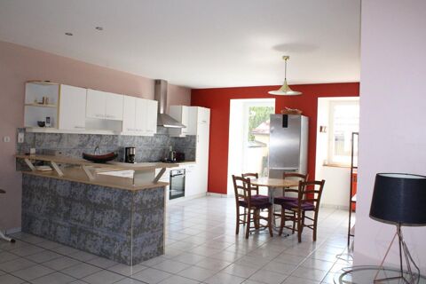   Maison Langogne Maison - 5 pi�ce(s) - 128 m�