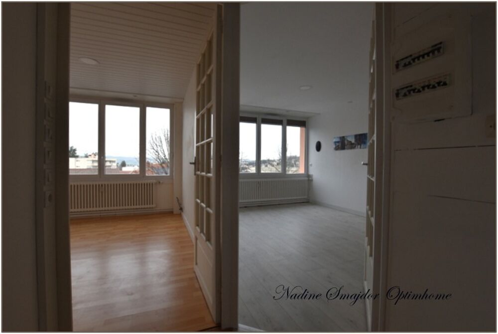 Vente Appartement Secteur Beaulieu  St-Etienne, T2 de 45.39 m(Loi Carrez), entirement rnov Saint etienne