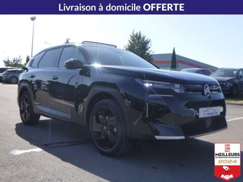 C5 aircross Hybride 145 e-DCS6 Max +Toit ouvrant 2026 occasion 78200 Buchelay