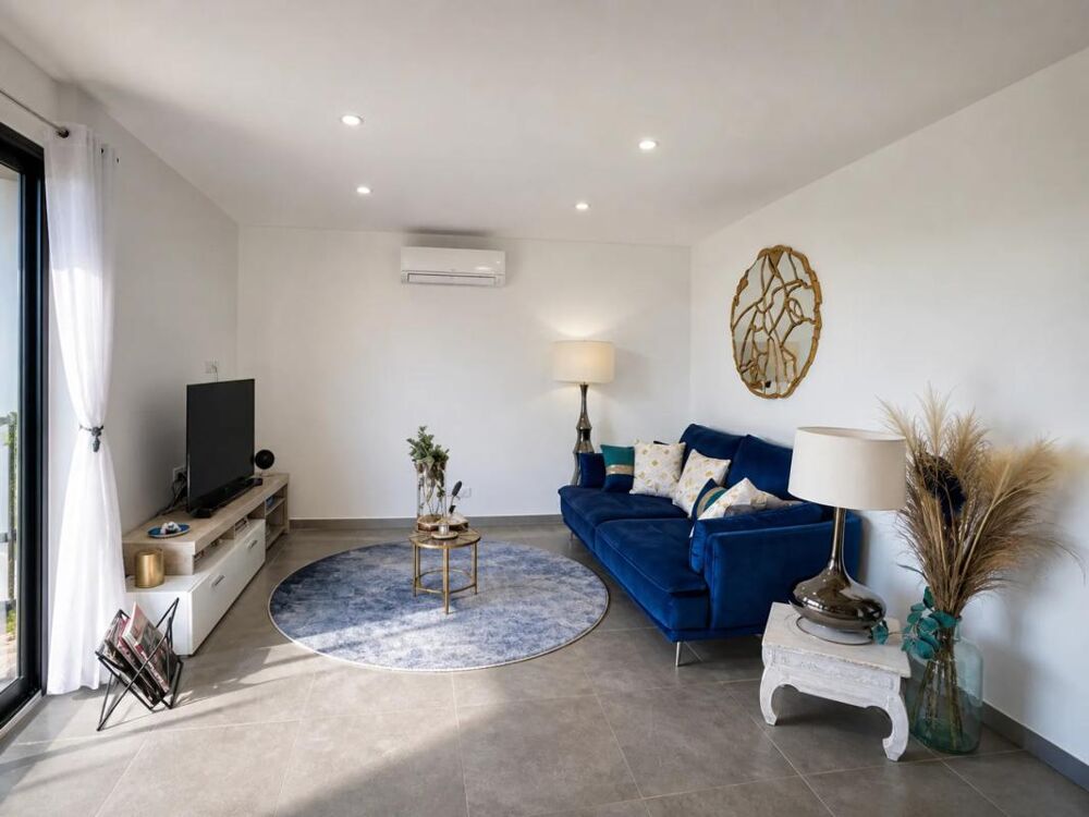 Proche PORTICCIO, commune ALBITRECCIA, grand T4 duplex vue mer