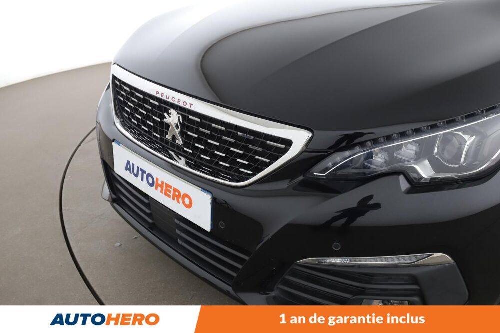308 1.2 PureTech GT Line 130 ch 2019 occasion 92130 Issy-les-Moulineaux