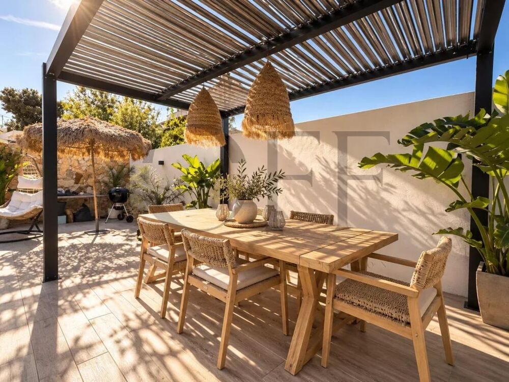 Villa californienne aux prestations haut de gamme  Le Rove