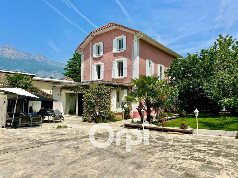  vendre  Maison Villard-Bonnot (38190)