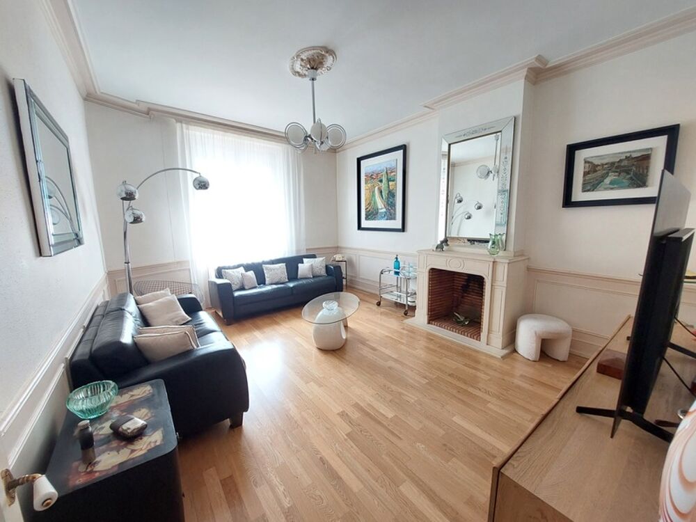 Vente Maison MAISON BOURGEOISE ANNEES 20  DE 275M2 RENOVEE EN 2020 AVEC  DEPENDANCES 2 JARDINS TERRASSE PATIO VERANDA GARAGE CAVES 660K€ ALBI Albi