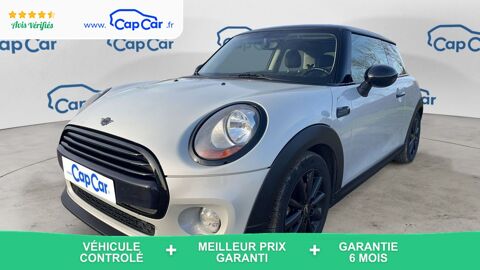 Mini Cooper 1.5 136 Red Hot Chili - Entretien constructeur Toit o 2014 occasion Onet Le Chateau 12850