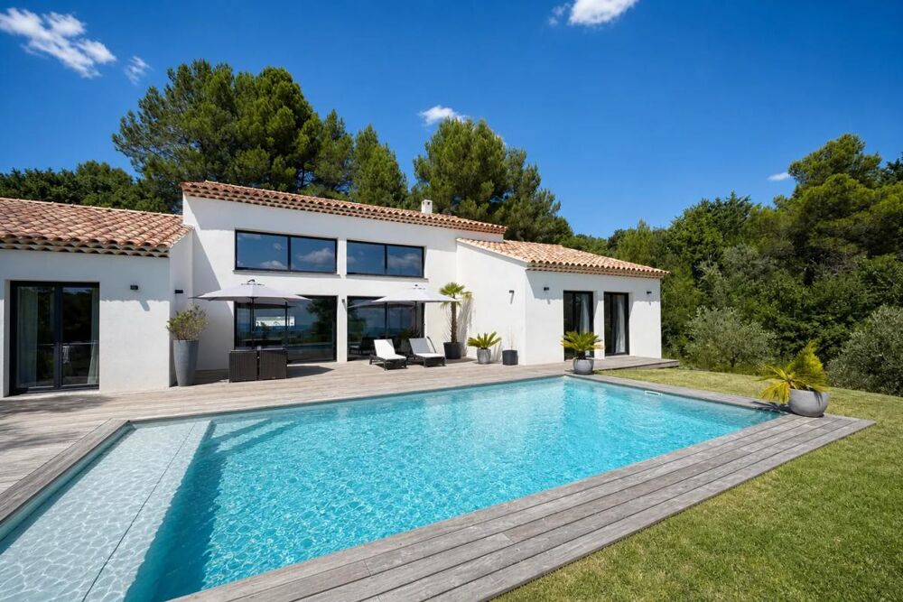à vendre  Maison Montfuron (04110)