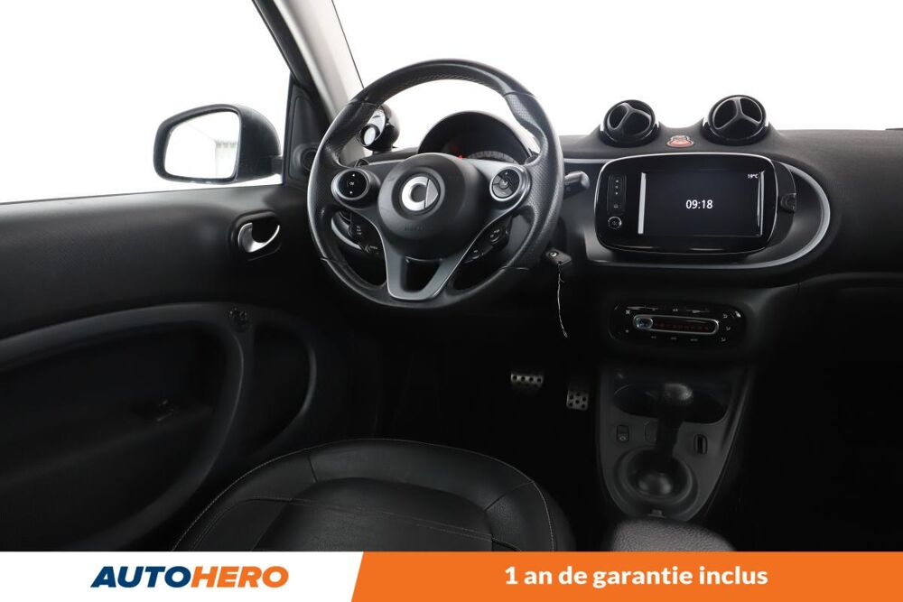 ForTwo 0.9 Prime Twinamic 90 ch 2017 occasion 92130 Issy-les-Moulineaux