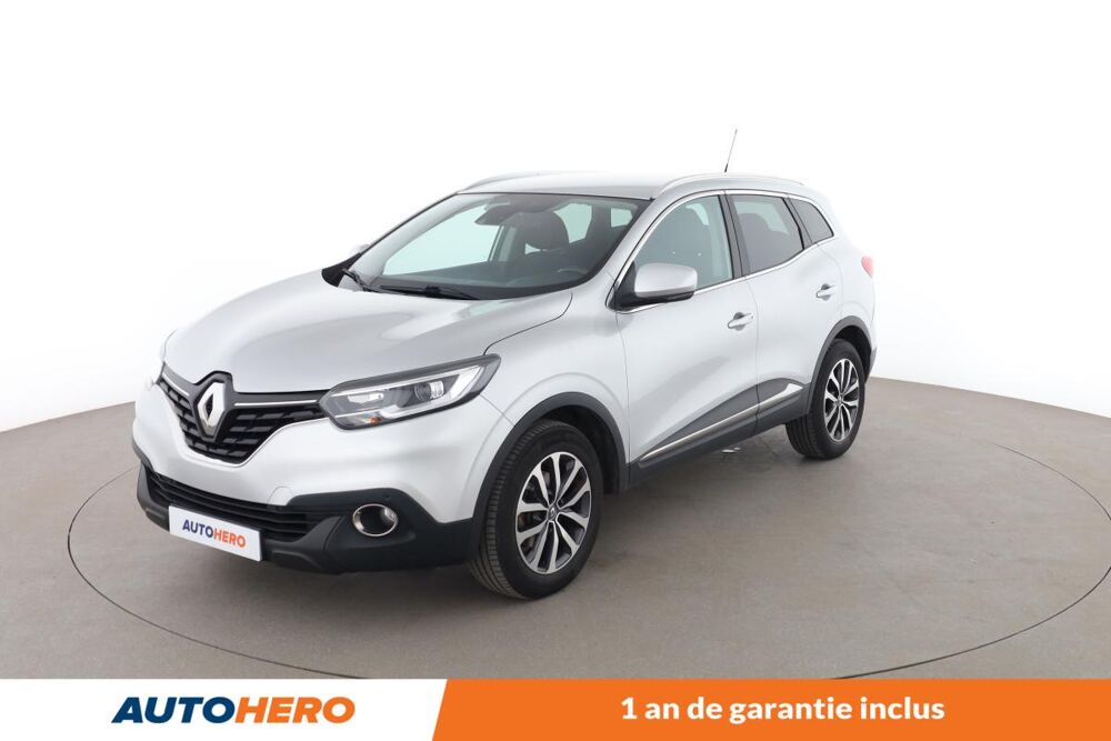 Kadjar 1.2 TCe Energy Business 130 ch 2017 occasion 92130 Issy-les-Moulineaux