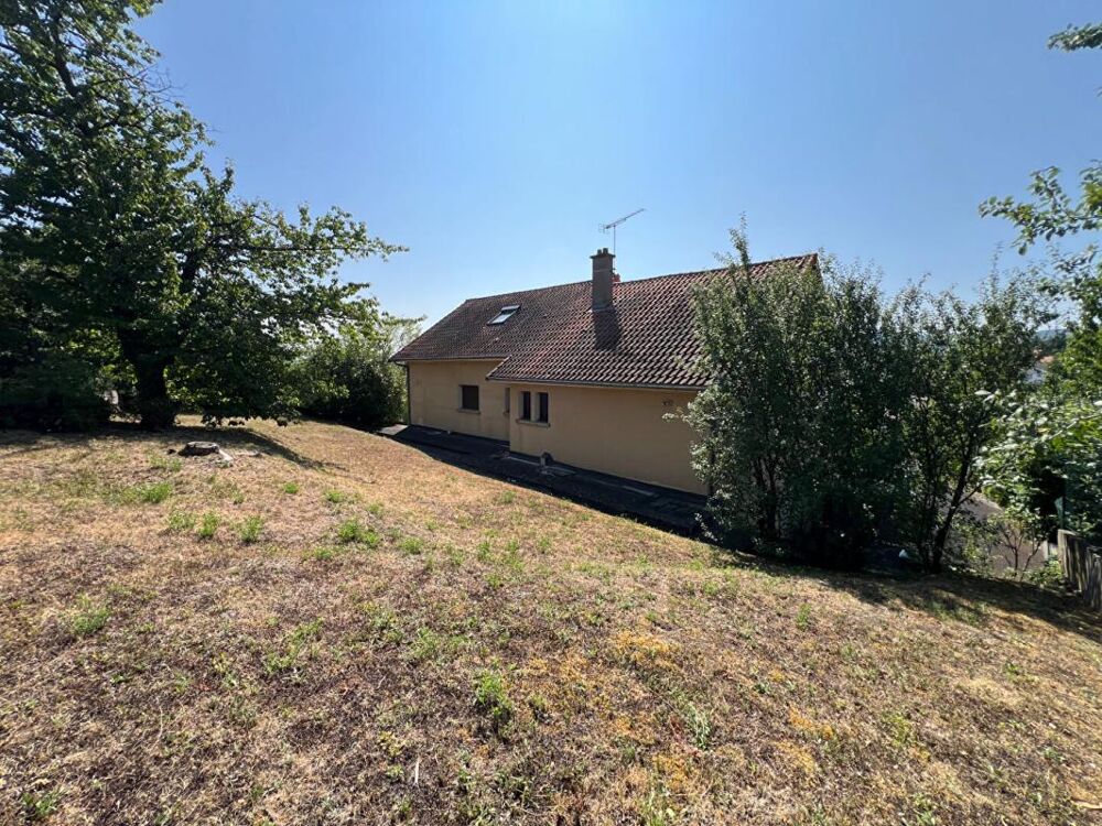Vente Maison CLERMONT-FERRAND (Vallières) - Opportunité Foncier et Rénovation sur 1 586 m² Clermont ferrand