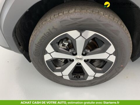 Bigster Mild Hybrid 140 Journey 2026 occasion 69190 Saint-Fons