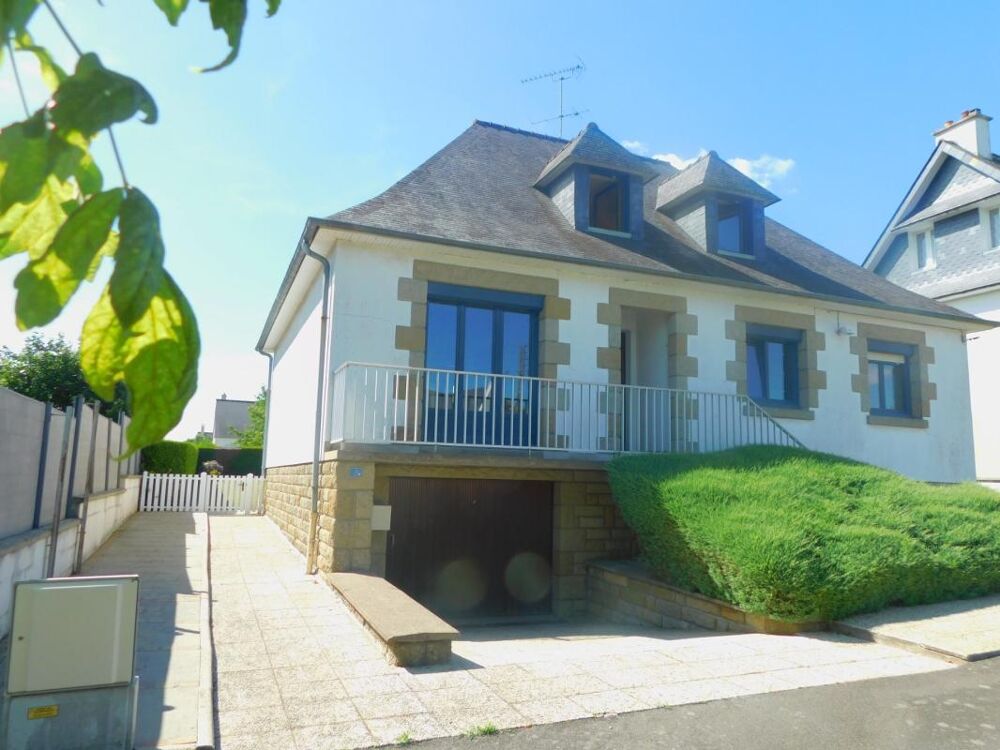 Maison à vendre 7 pièces FOUGERES (35)