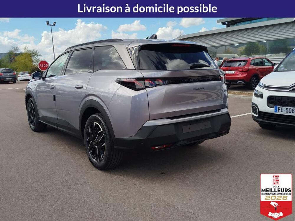 5008 Hybrid 145 e-DCS6 GT 2026 occasion 10150 Lavau