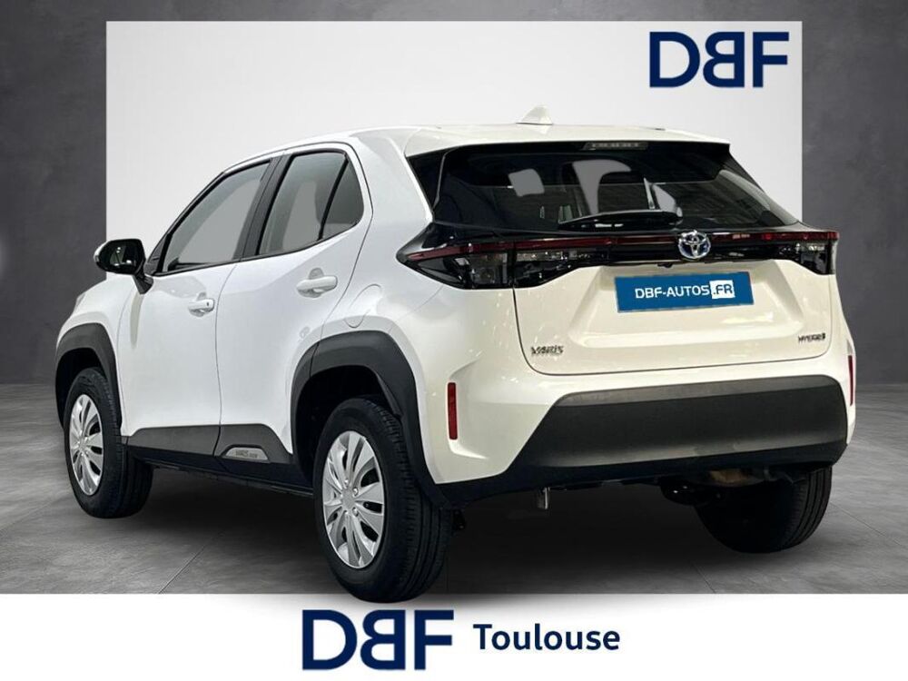 Yaris Cross HYBRIDE 116h 2WD Design 2023 occasion 31100 Toulouse
