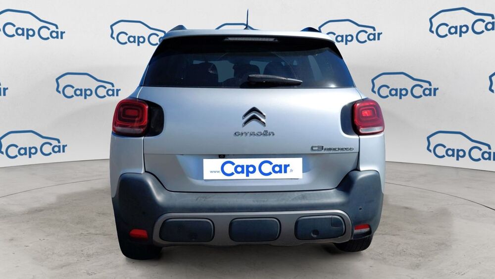 C3 Aircross 1.2 PureTech 110 Rip Curl 2019 occasion 97460 Saint Paul