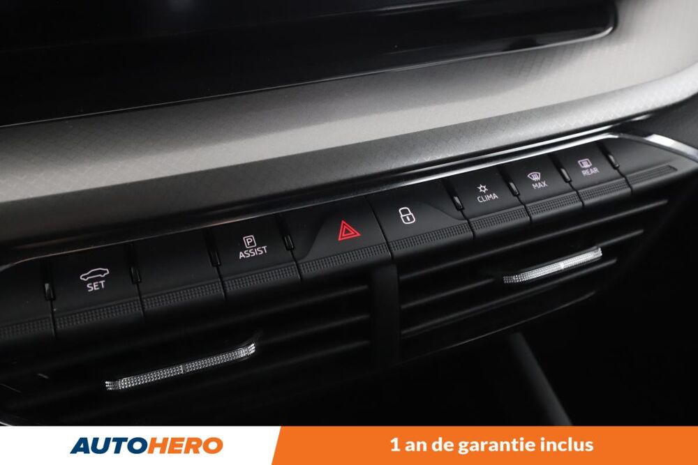 Octavia Combi 1.5 TSI ACT Ambition 150 ch 2021 occasion 92130 Issy-les-Moulineaux