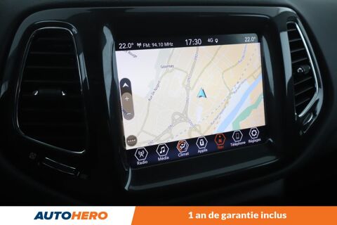 Compass 1.3 GSE T4 PHEV 4xe Trailhawk AT6 240 ch 2021 occasion 92130 Issy-les-Moulineaux
