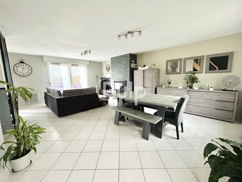   RARE SUR LE SECTEUR: PAVILLON INDIVIDUEL EN SEMI PLAIN PIED Maison - 6 pi�ce(s) - 110 m�