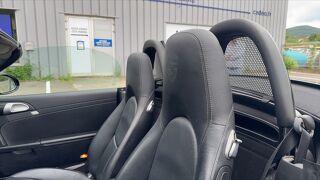 Boxster S (987) 3.4 320 Black Edition 2011 occasion 38000 Grenoble