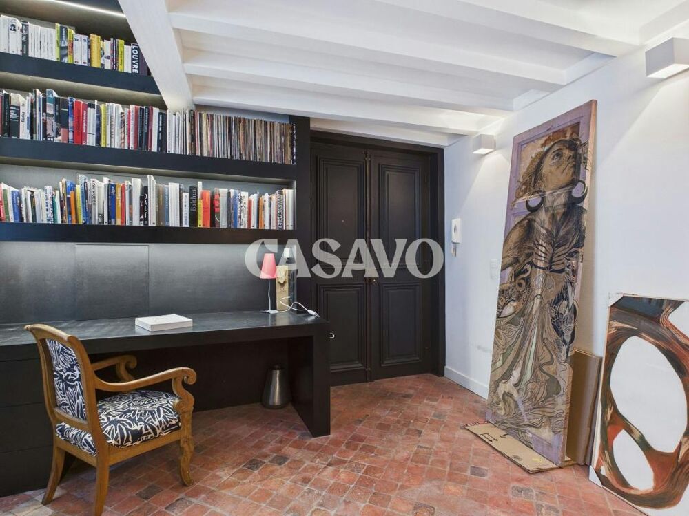 Vente Appartement Vente Appartement 2 pièces de 43m² - 75003 Paris Paris 3