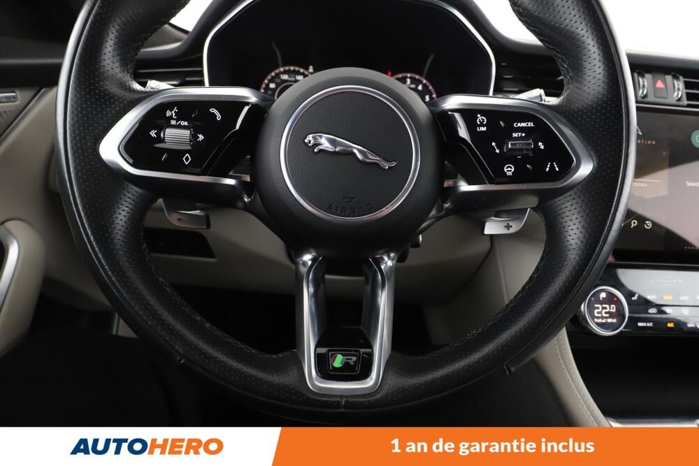F-PACE P400e PHEV R-Dynamic HSE AWD BVA8 404 ch 2021 occasion 92130 Issy-les-Moulineaux
