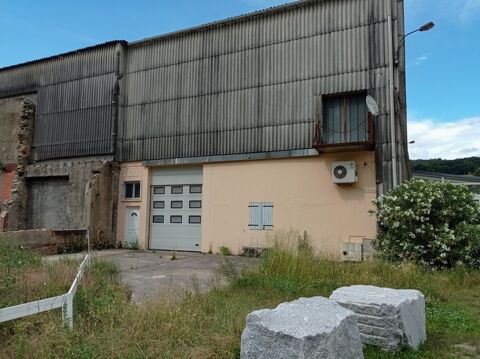 Dpt Tarn (81), &agrave; vendre SAINT AMANS VALTORET Entrepot 120000 81240 Saint amans valtoret