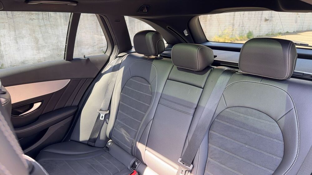 Classe C 220 d 194 9G-Tronic AMG Line - Automatique Toit ouvrant 2021 occasion 11000 Carcassonne
