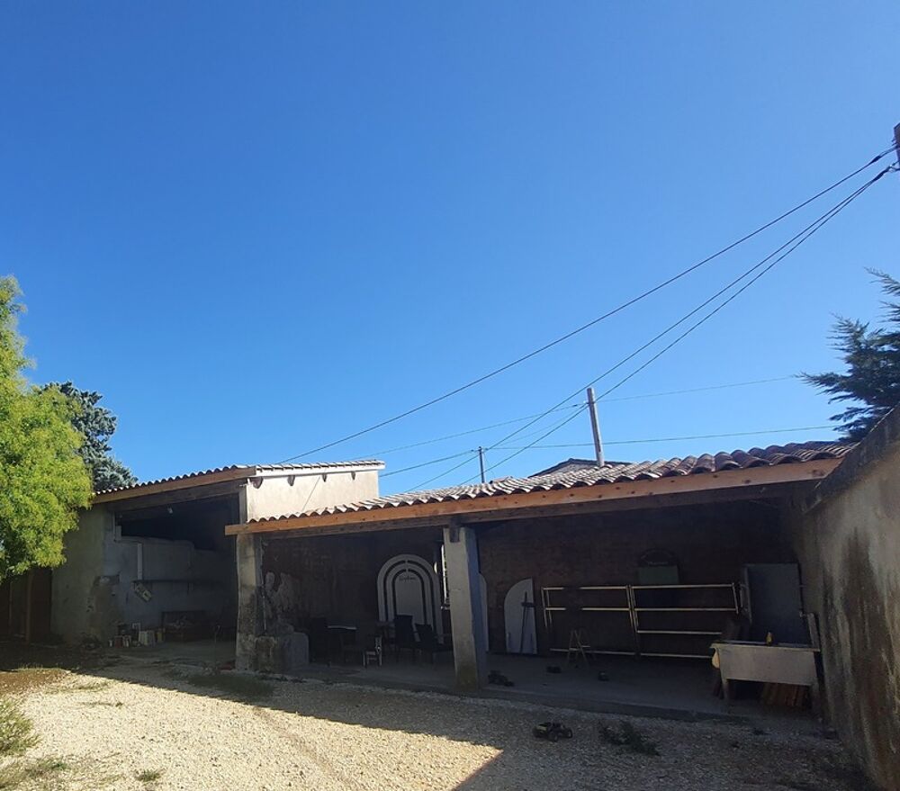 Dpt Drôme (26), à vendre ALIXAN ancienne ferme P7