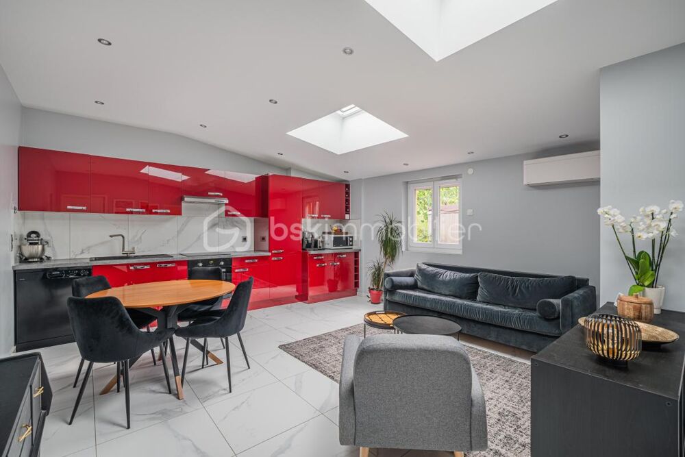 Vente Appartement Appartement T2 avec jardin privatif, terrasses et jacuzzi Aix les bains